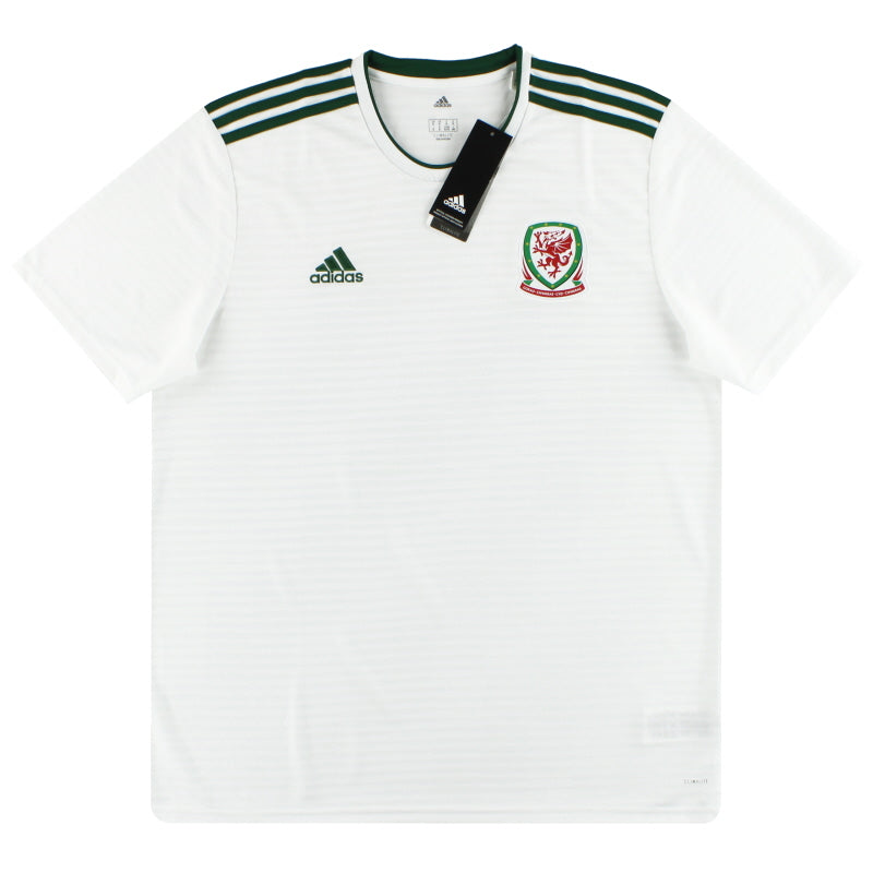 2018-19 Wales adidas Away Shirt *w/tags* S Football Shirt