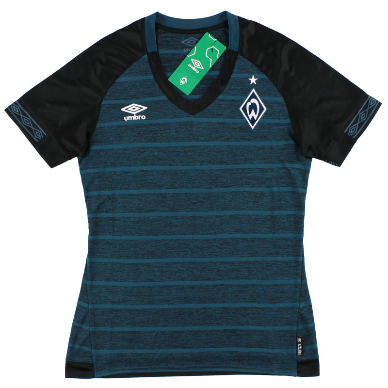 2018-19 Werder Bremen Away Shirt *w/tags* Women's 12 Football Shirt