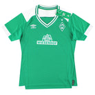 2018-19 Werder Bremen Umbro Home Shirt *BNIB* Women's 10 Football Shirt