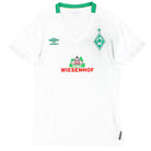 2018-19 Werder Bremen Umbro Third Shirt *BNIB* Women's 10 Football Shirt