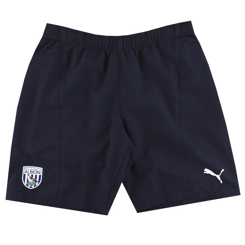 2018-19 West Brom Puma Training Shorts *As New* L Training Shorts