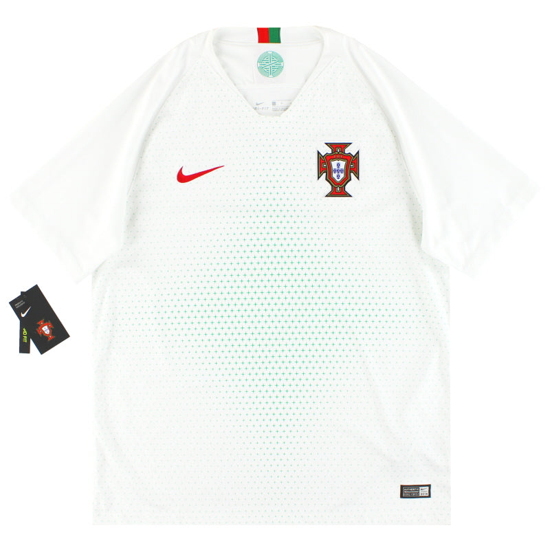 2018-19 Portugal Nike Away Shirt *w/tags* L Football Shirt