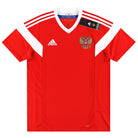 2018 Russia adidas Home Shirt *BNIB* S Football Shirt