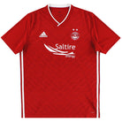 2019-20 Aberdeen adidas Home Shirt L Football Shirt