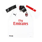 2019-20 AC Milan Puma Away Shirt *BNIB* M.Boys  Football Shirt