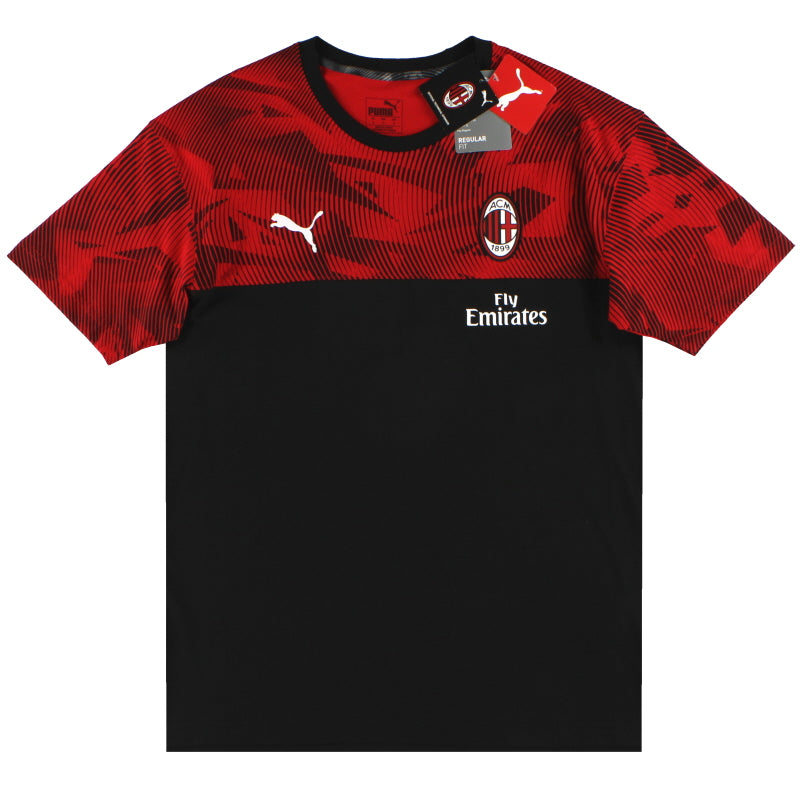 2019-20 AC Milan Puma Casuals Tee *BNIB* T-Shirt