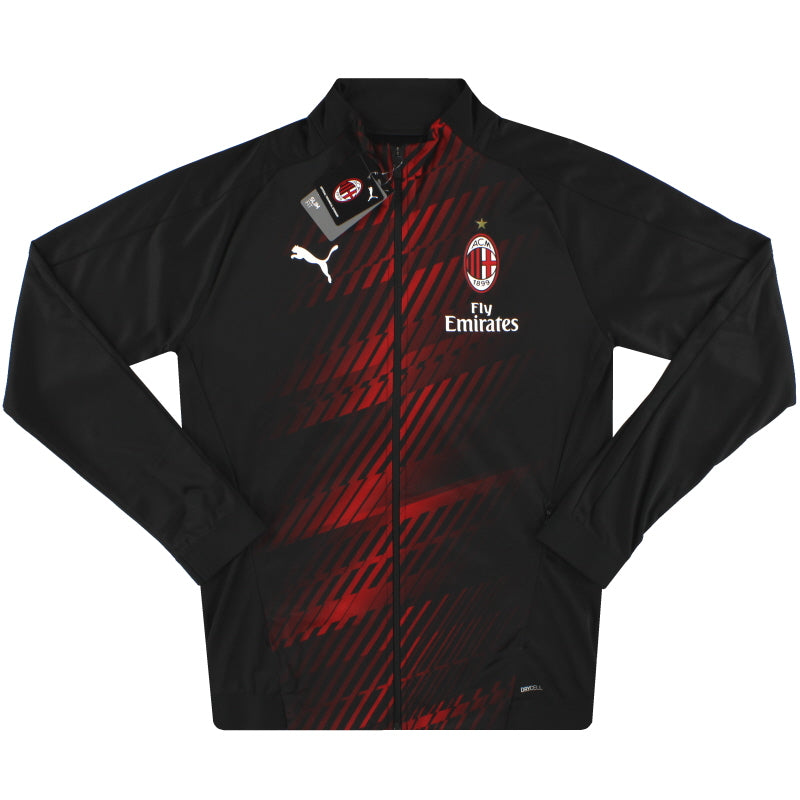 2019-20 AC Milan Puma Stadium Jacket *BNIB* S.Boys Jacket