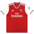 2019-20 Arsenal adidas Home Shirt *As New* L Football Shirt