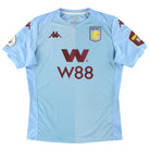 2019-20 Aston Villa Kappa Away Shirt XL Football Shirt