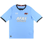 2019-20 AZ Alkmaar Under Armour Goalkeeper Shirt *As New* S Football Shirt