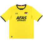 2019-20 AZ Alkmaar Under Armour Goalkeeper Shirt *As New* S Football Shirt