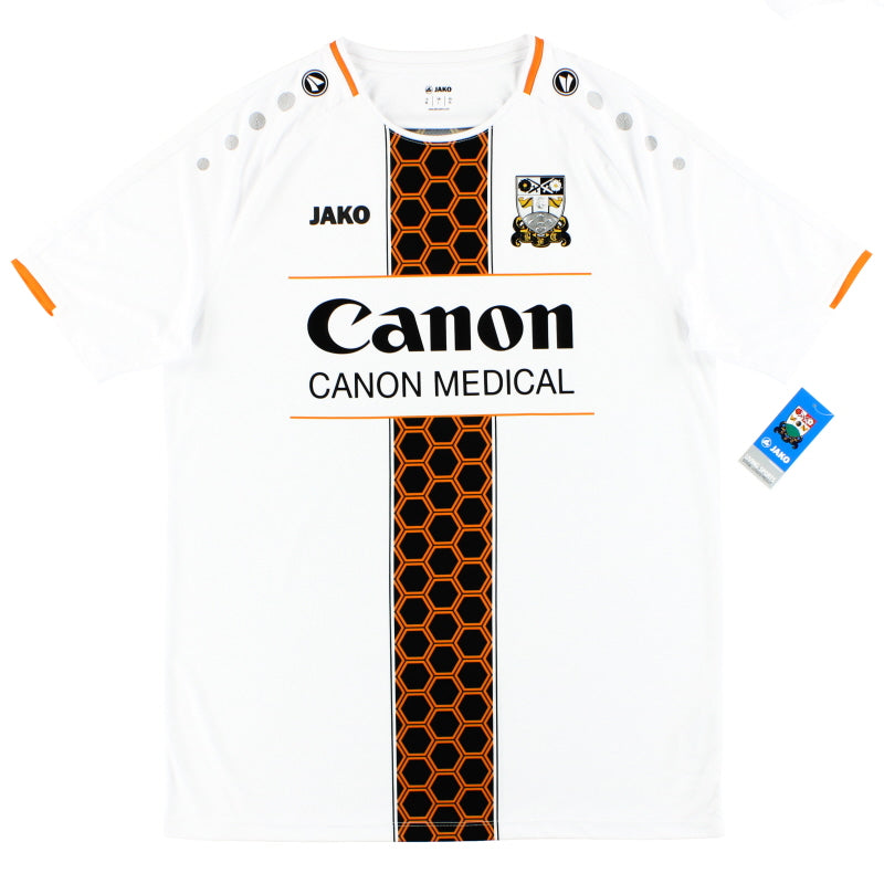 2019-20 Barnet Jako Away Shirt *w/tags* XL Football Shirt