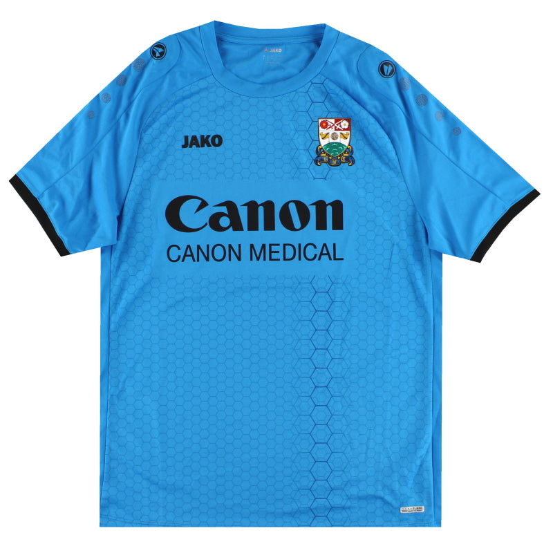 2019-20 Barnet Jako Away Shirt *As New* M Football Shirt