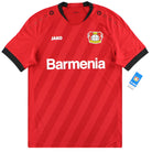 2019-20 Bayer Leverkusen Jako Home Shirt *w/tags* Football Shirt