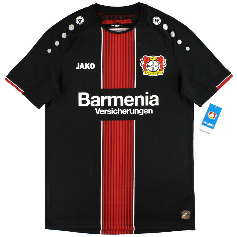 2019-20 Bayer Leverkusen Jako Home Shirt *w/tags* 3XL Football Shirt