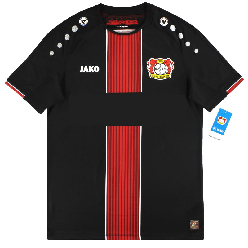 2019-20 Bayer Leverkusen Jako Home Shirt *w/tags* XL Football Shirt