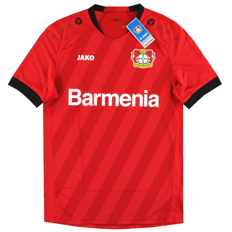 2019-20 Bayer Leverkusen Jako Home Shirt *w/tags* L Football Shirt