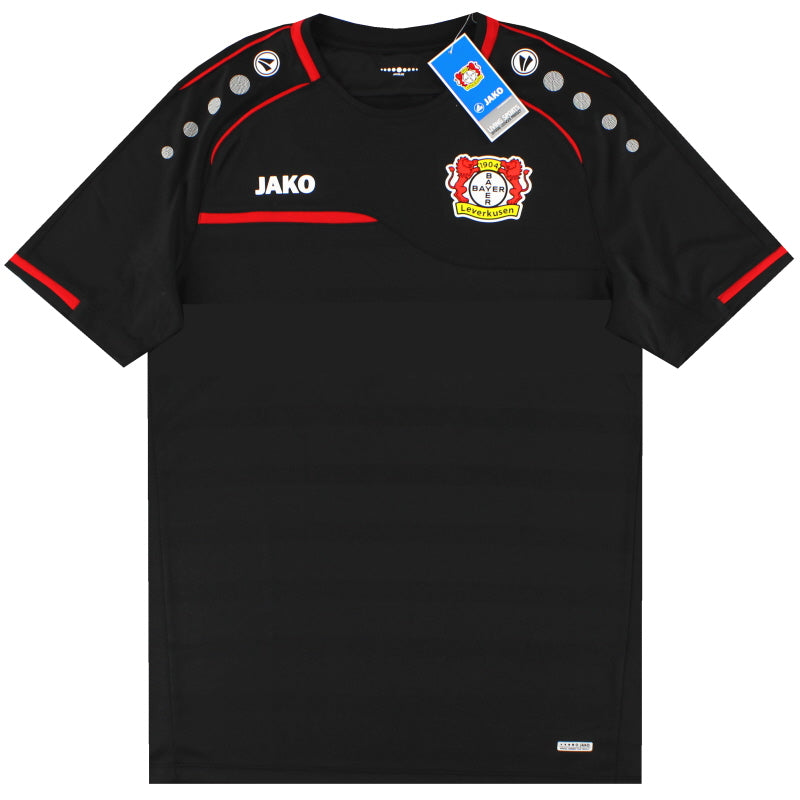 2019-20 Bayer Leverkusen Jako Training Top *w/tags* XL Football Shirt