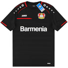 2019-20 Bayer Leverkusen Jako Training Top *w/tags* L Football Shirt