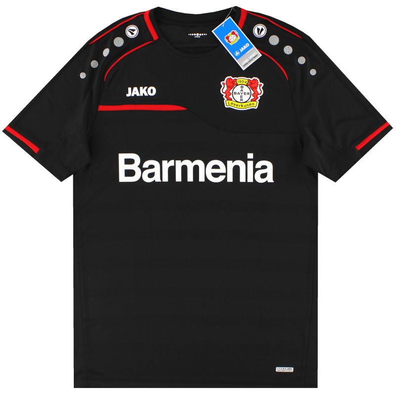 2019-20 Bayer Leverkusen Jako Training Top *w/tags* L Football Shirt