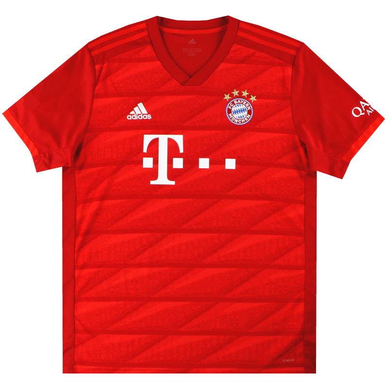 2019-20 Bayern Munich adidas Home Shirt *As New* XL Football Shirt