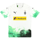 2019-20 Borussia Monchengladbach Puma Home Shirt S Football Shirt