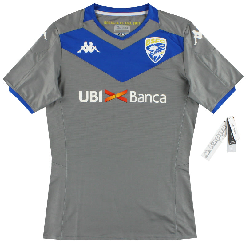 2019-20 Brescia Kappa Kombat Goalkeeper Shirt *w/tags* XXL Football Shirt