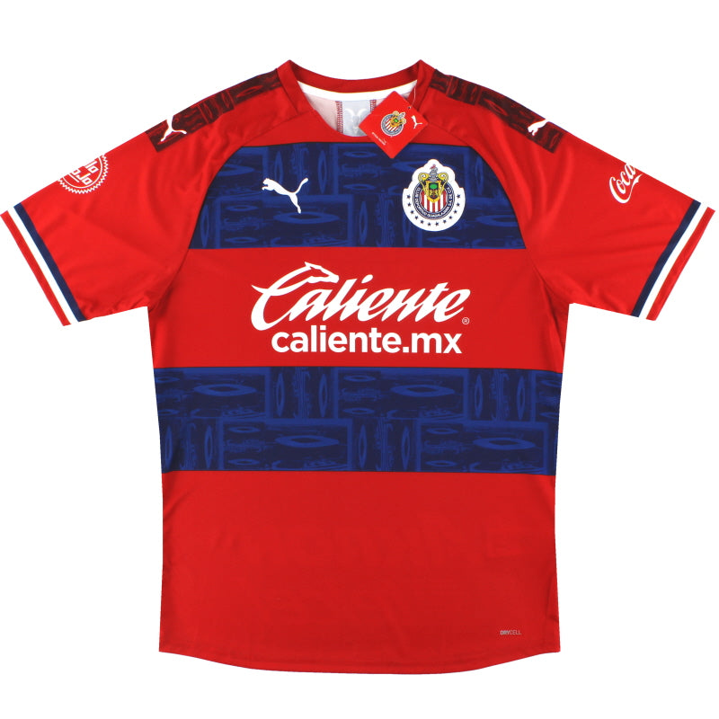 2019-20 C.D Guadalajara Puma Away Shirt *w/tags* Football Shirt