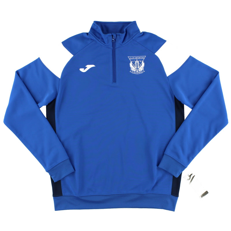 2019-20 C.D. Leganes Joma Players Sweatshirt *BNIB* Sweatshirt