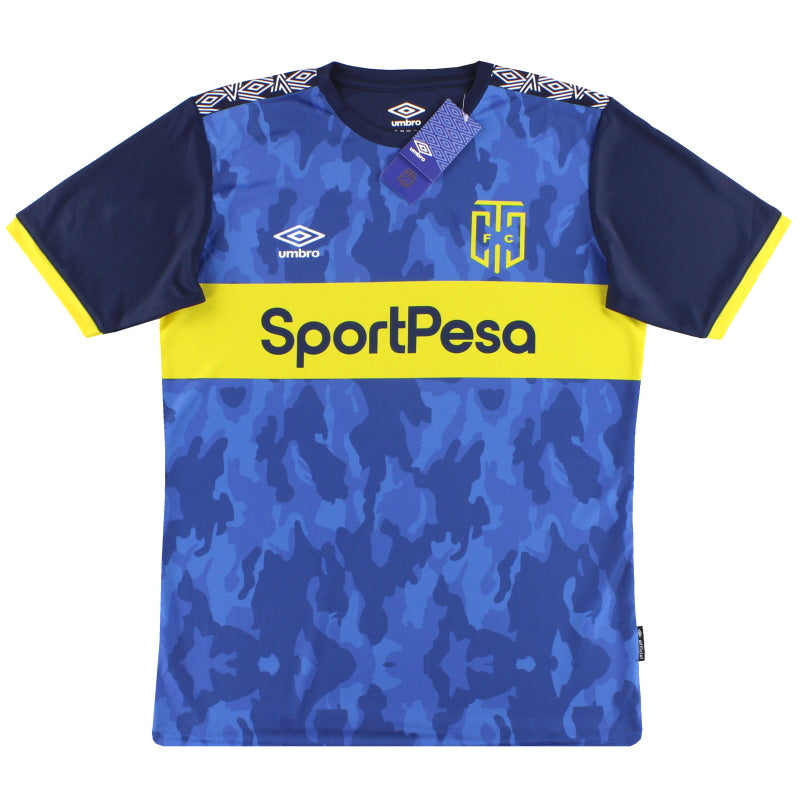 2019-20 Cape Town City Umbro Home Shirt *w/tags* Accessories