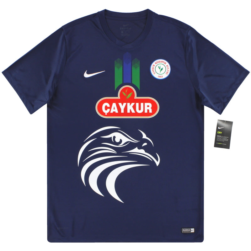 2019-20 Caykur Rizespor Nike Third Shirt *w/tags* Football Shirt