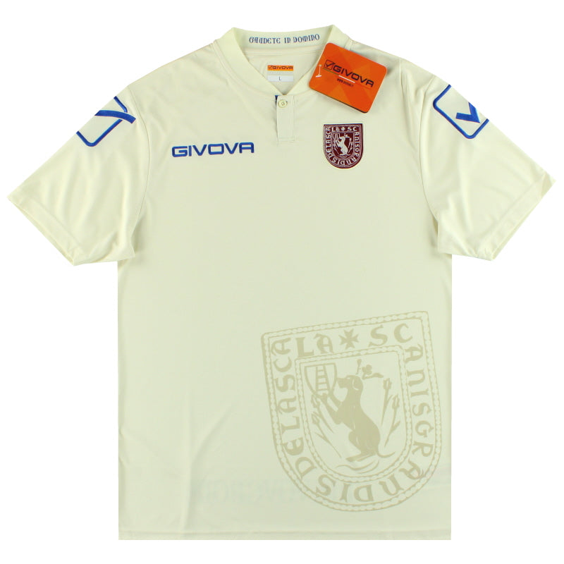 2019-20 Chievo Verona Givova Away Shirt *BNIB* Football Shirt