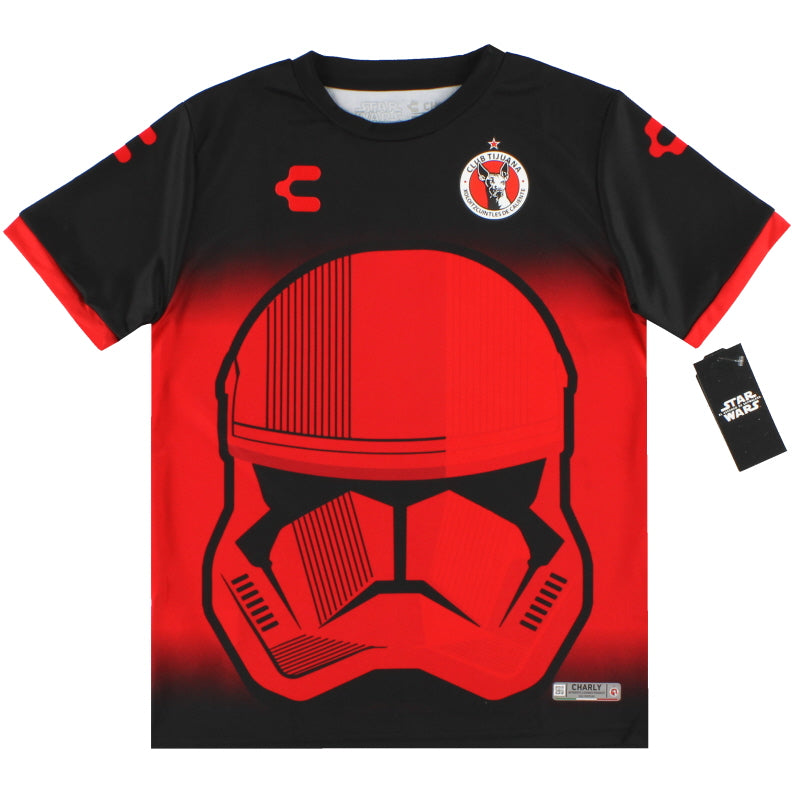 2019-20 Club Tijuana Charly 'Special Star Wars' Shirt *w/tags* XL.Boys Football Shirt