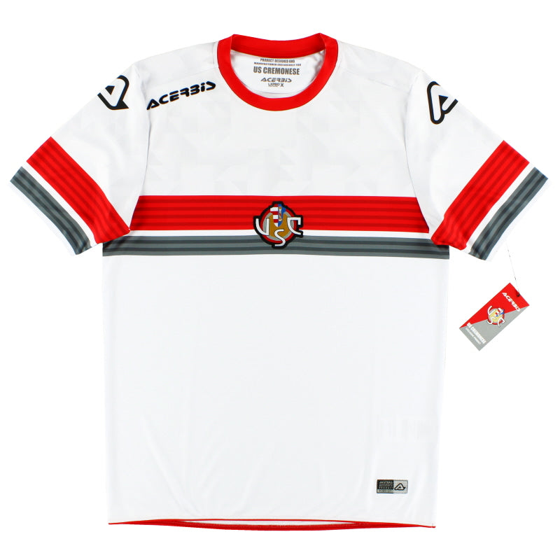 2019-20 Cremonese Away Shirt *BNIB* Football Shirt