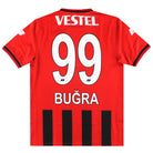 2019-20 Esksehirspor Home Shirt Bugra #99 *BNIB* M Football Shirt