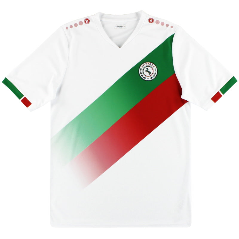 2019-20 Ettifaq FC Jako Away Shirt *As New* Football Shirt