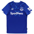 2019-20 Everton Umbro Home Shirt *Mint* M Football Shirt