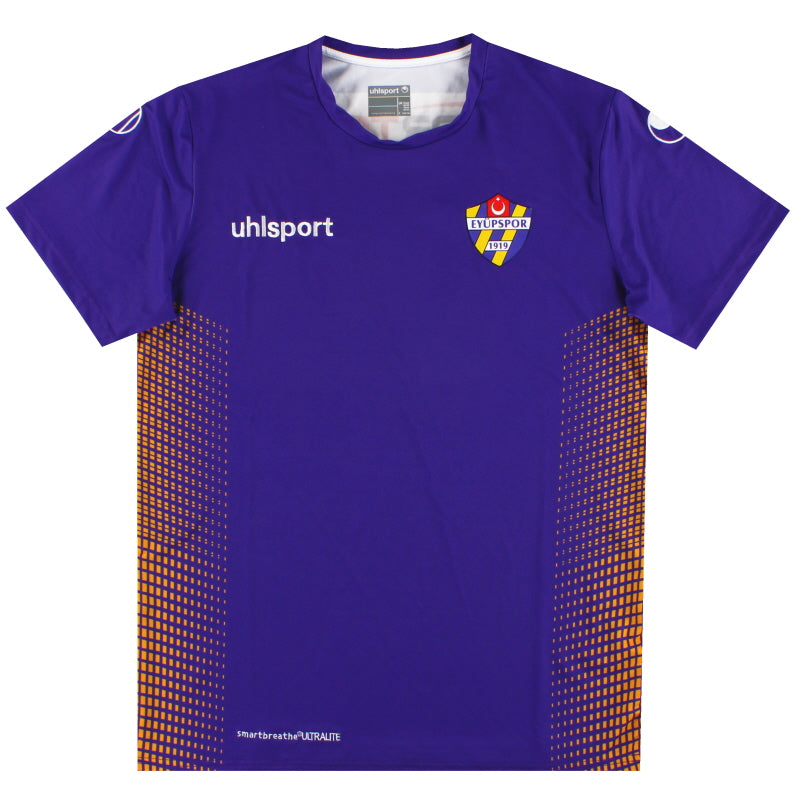 2019-20 Eyupspor uhlsport Away Shirt *As New*  Football Shirt