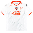 2019-20 FC Lorient Kappa Away Shirt *As New* M Football Shirt