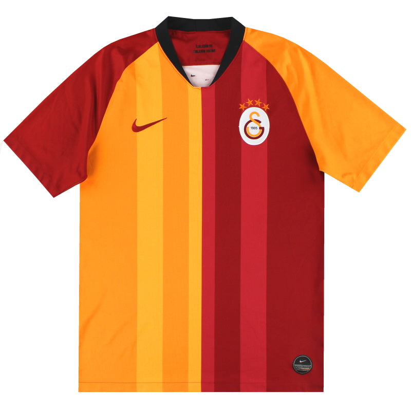 2019-20 Galatasaray Nike Home Shirt L Football Shirt