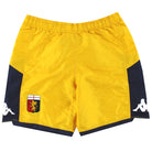 2019-20 Genoa Kappa Kombat Goalkeeper Shorts *As New* S Football Shirt