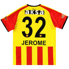 2019-20 Goztepe Puma Player Issue Home Shirt Jerome #32 *As New* L Football Shirt