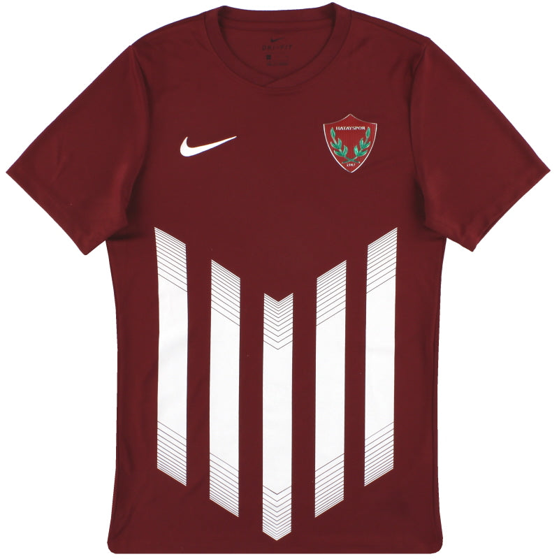 2019-20 Hatayspor Nike Away Shirt *As New* S Accessories