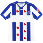 2019-20 Heerenveen Jako Home Shirt *As New*  Football Shirt