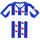 2019-20 Heerenveen Jako Home Shirt *As New* Y  Football Shirt