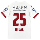 2019-20 Inegolspor Player Issue Away Shirt Bilal #25 *As New* L Football Shirt