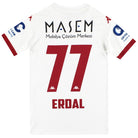 2019-20 Inegolspor Player Issue Away Shirt Erdal #77 *As New* M Football Shirt