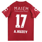 2019-20 Inegolspor Player Issue Third Shirt A.Kuzey #17 *As New* XL Football Shirt