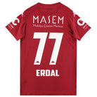 2019-20 Inegolspor Player Issue Third Shirt Erdal #77 *As New* M Football Shirt