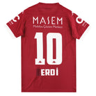 2019-20 Inegolspor Player Issue Home Shirt Erdi #10 *As New* S Football Shirt